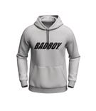 BAD BOY classic Hoodie - grey